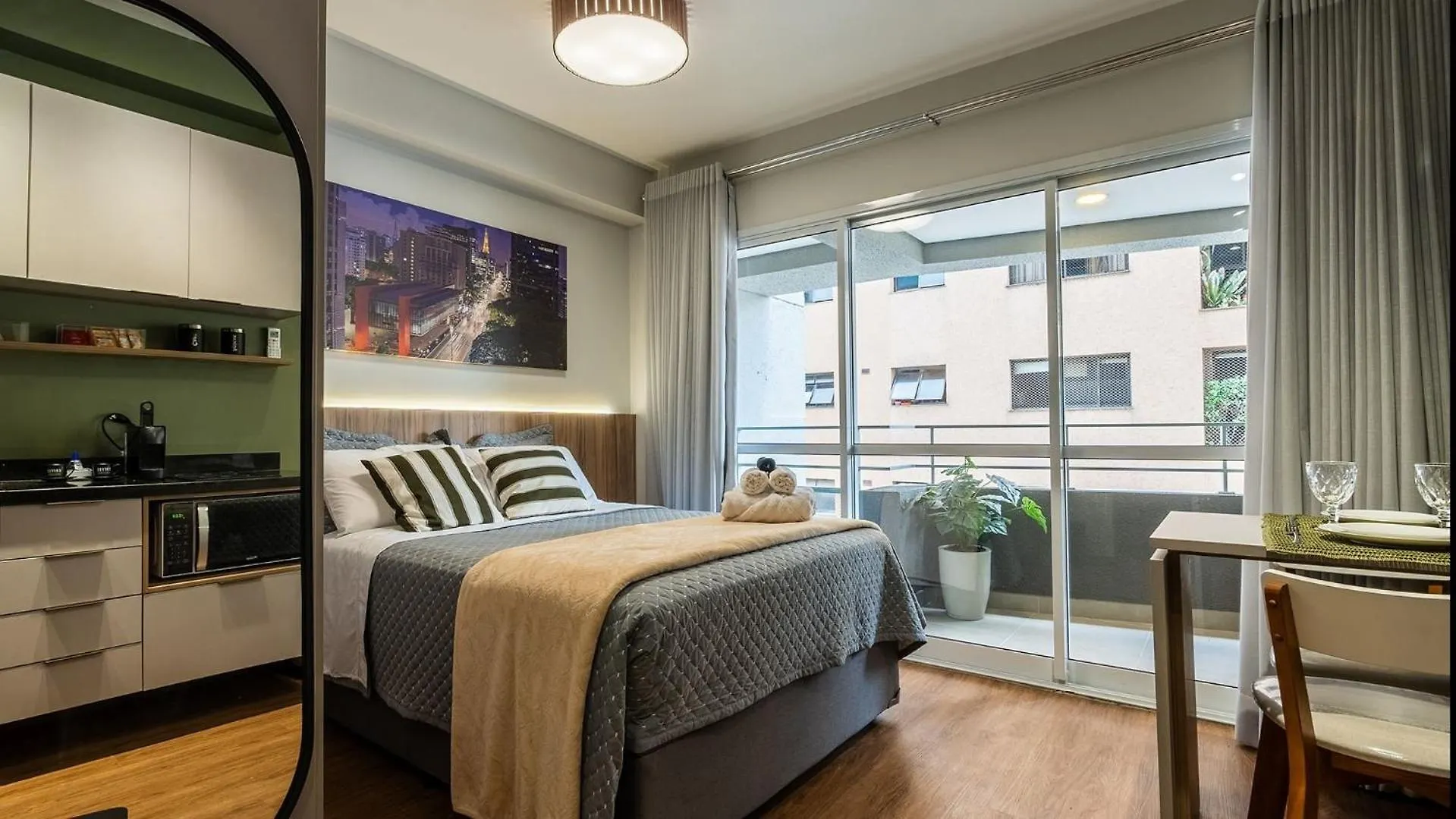 Casa vacanze By Dh: Luxo E Conforto Em Perdizes, Aos Poucos Minutos Do Allianz Parque San Paolo