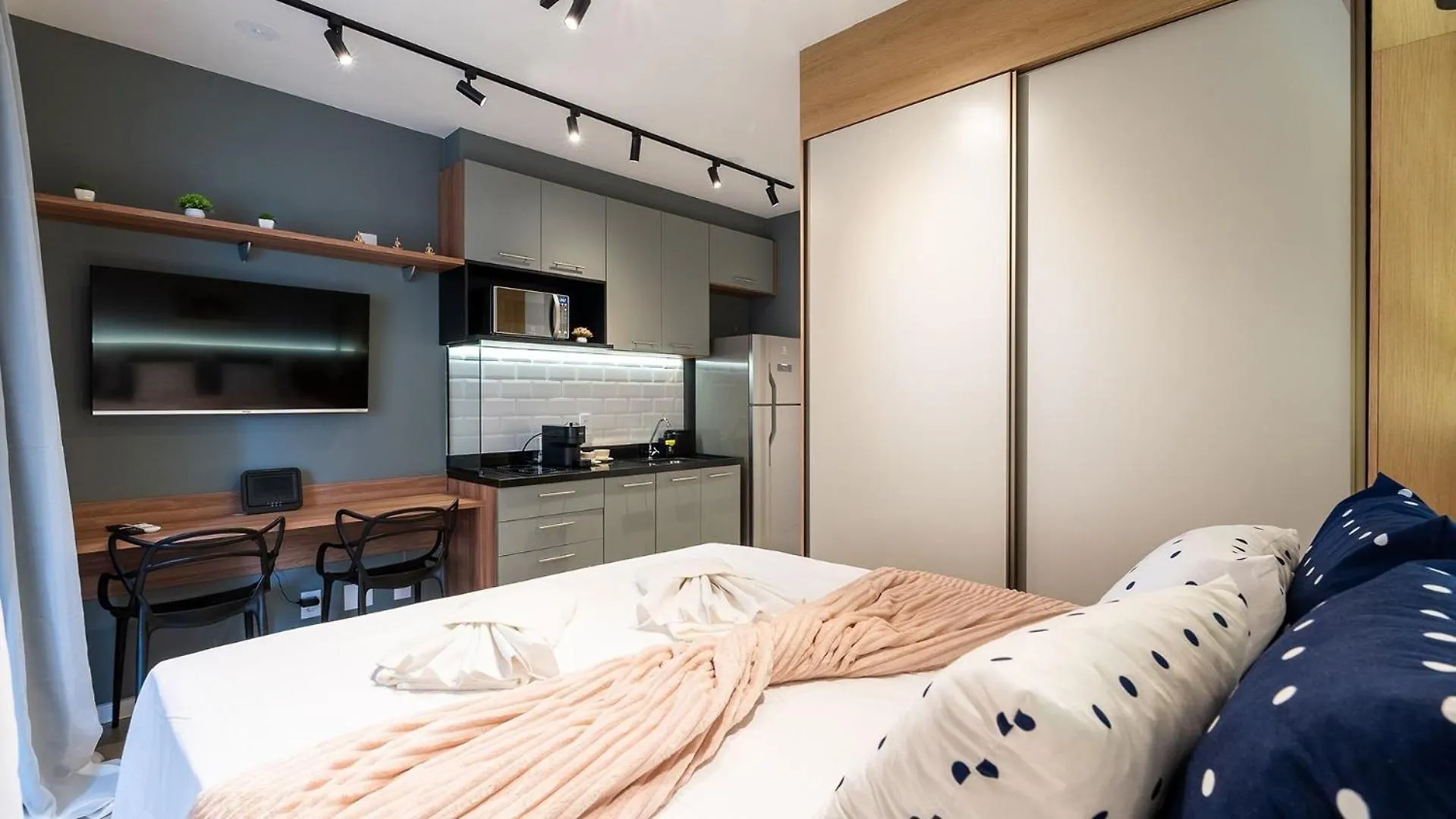 By Dh: Luxo E Conforto Em Perdizes, Aos Poucos Minutos Do Allianz Parque Sao Paulo Holiday home