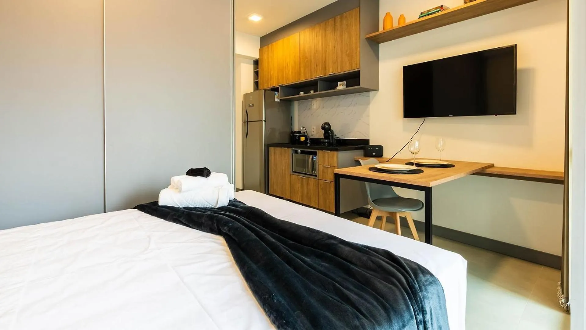 Holiday home By Dh: Luxo E Conforto Em Perdizes, Aos Poucos Minutos Do Allianz Parque Sao Paulo