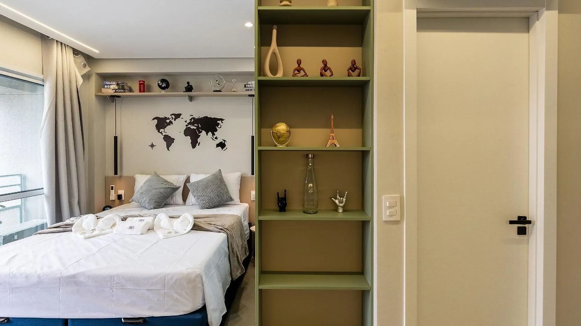 By Dh: Luxo E Conforto Em Perdizes, Aos Poucos Minutos Do Allianz Parque Sao Paulo Holiday home