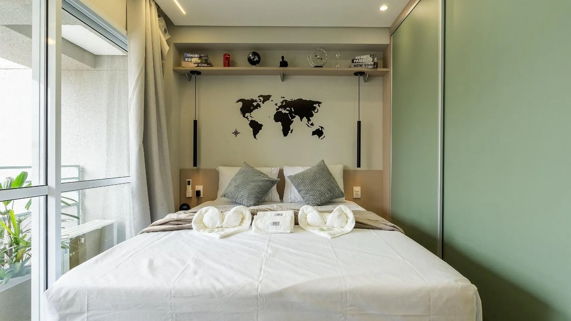 Holiday home By Dh: Luxo E Conforto Em Perdizes, Aos Poucos Minutos Do Allianz Parque Sao Paulo Brazil