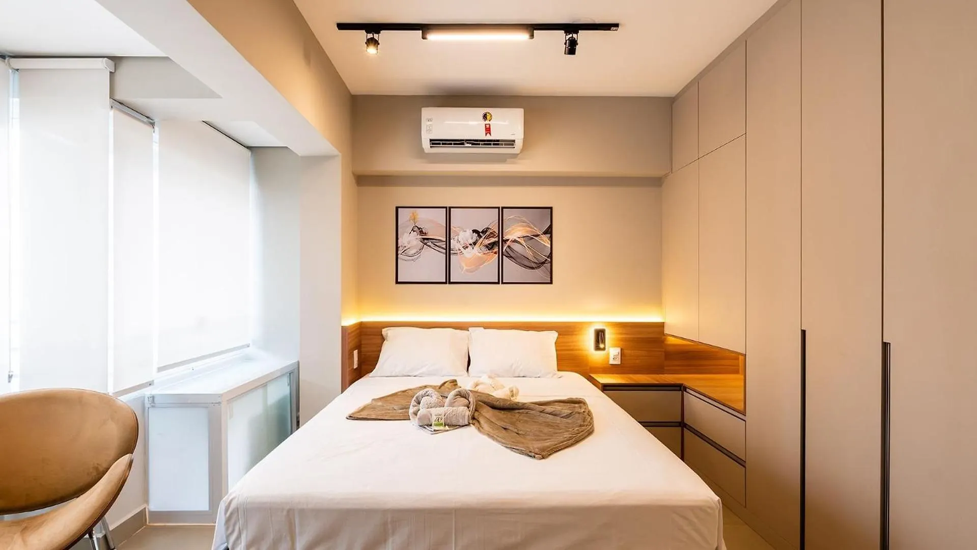 By Dh: Luxo E Conforto Em Perdizes, Aos Poucos Minutos Do Allianz Parque Sao Paulo Holiday home