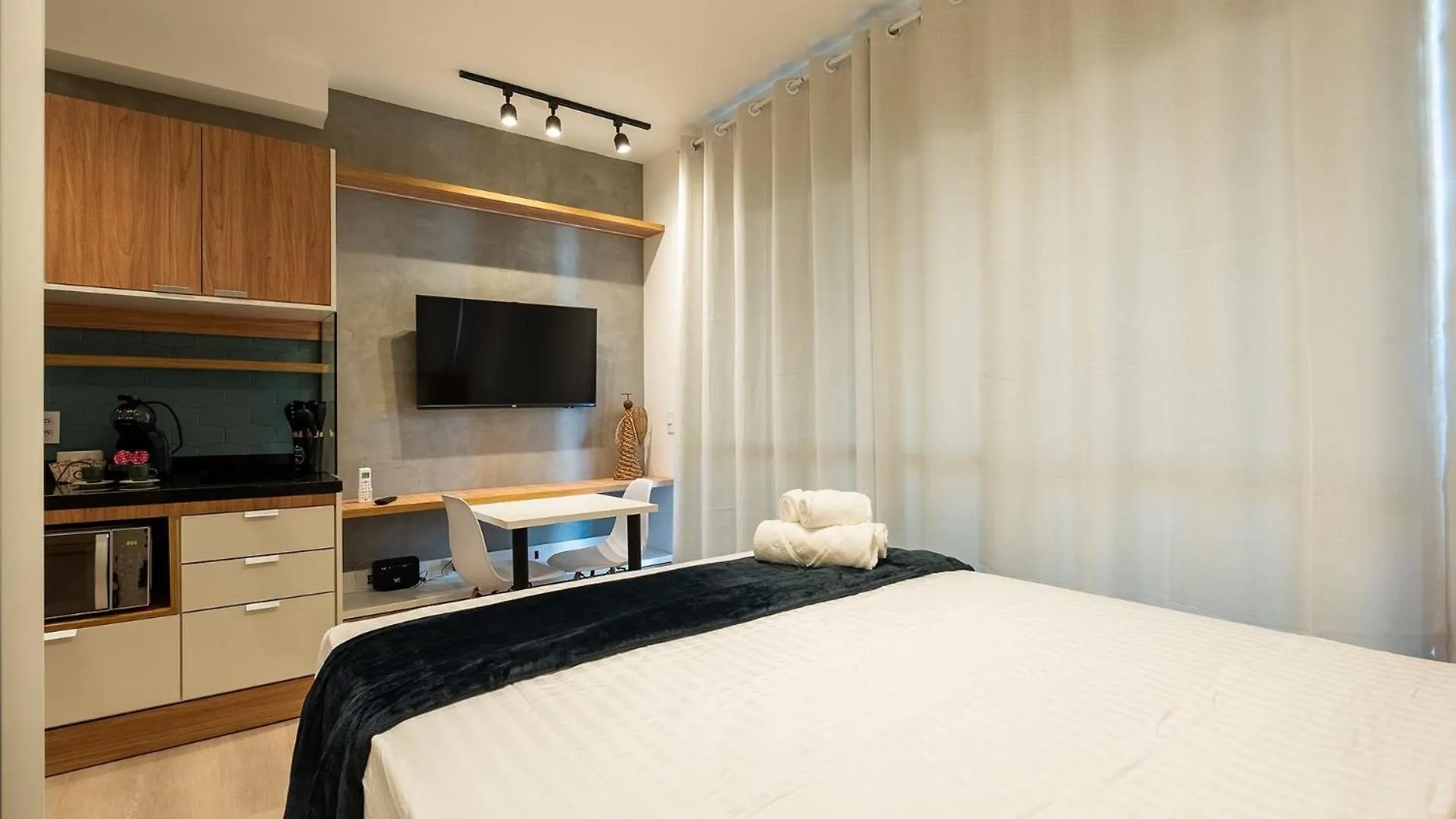 By Dh: Luxo E Conforto Em Perdizes, Aos Poucos Minutos Do Allianz Parque Sao Paulo Holiday home