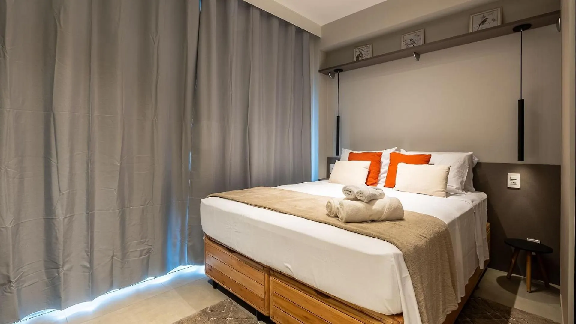 By Dh: Luxo E Conforto Em Perdizes, Aos Poucos Minutos Do Allianz Parque Sao Paulo Holiday home